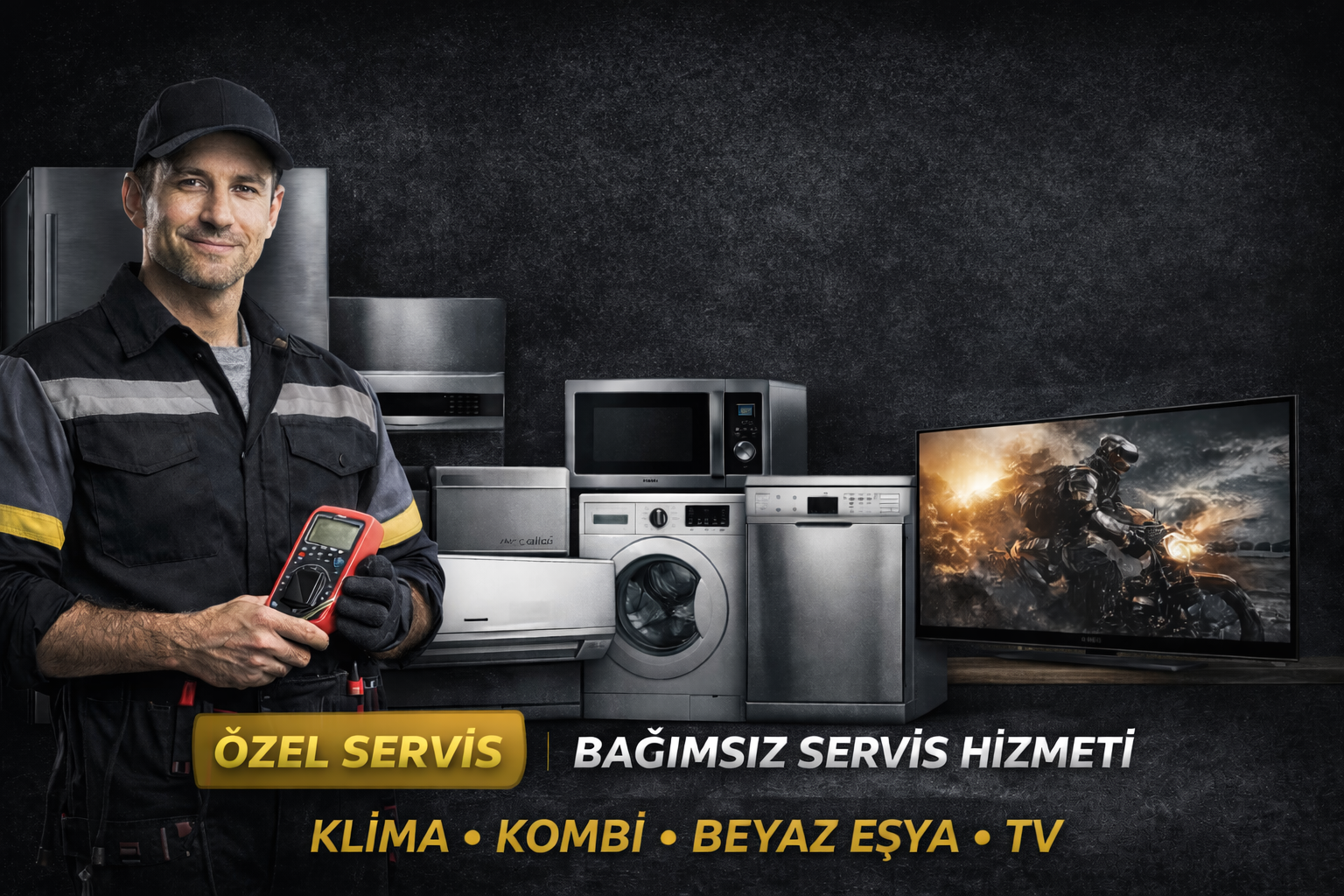  Çat Televizyon Servisi